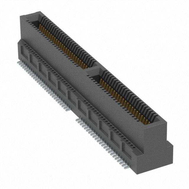 MEC8-150-01-L-DV Samtec Inc.  Edgeboard Connectors